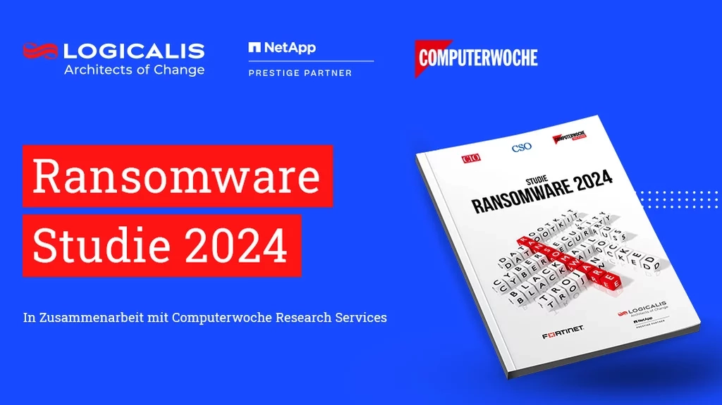 Ransomware Studie 2024